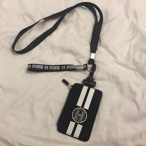 Victoria’s Secret Pink Lanyard